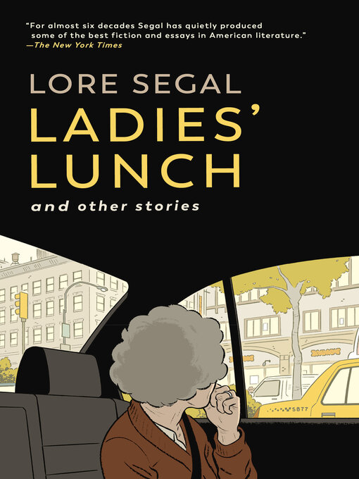 Title details for Ladies' Lunch by Lore Segal - Available